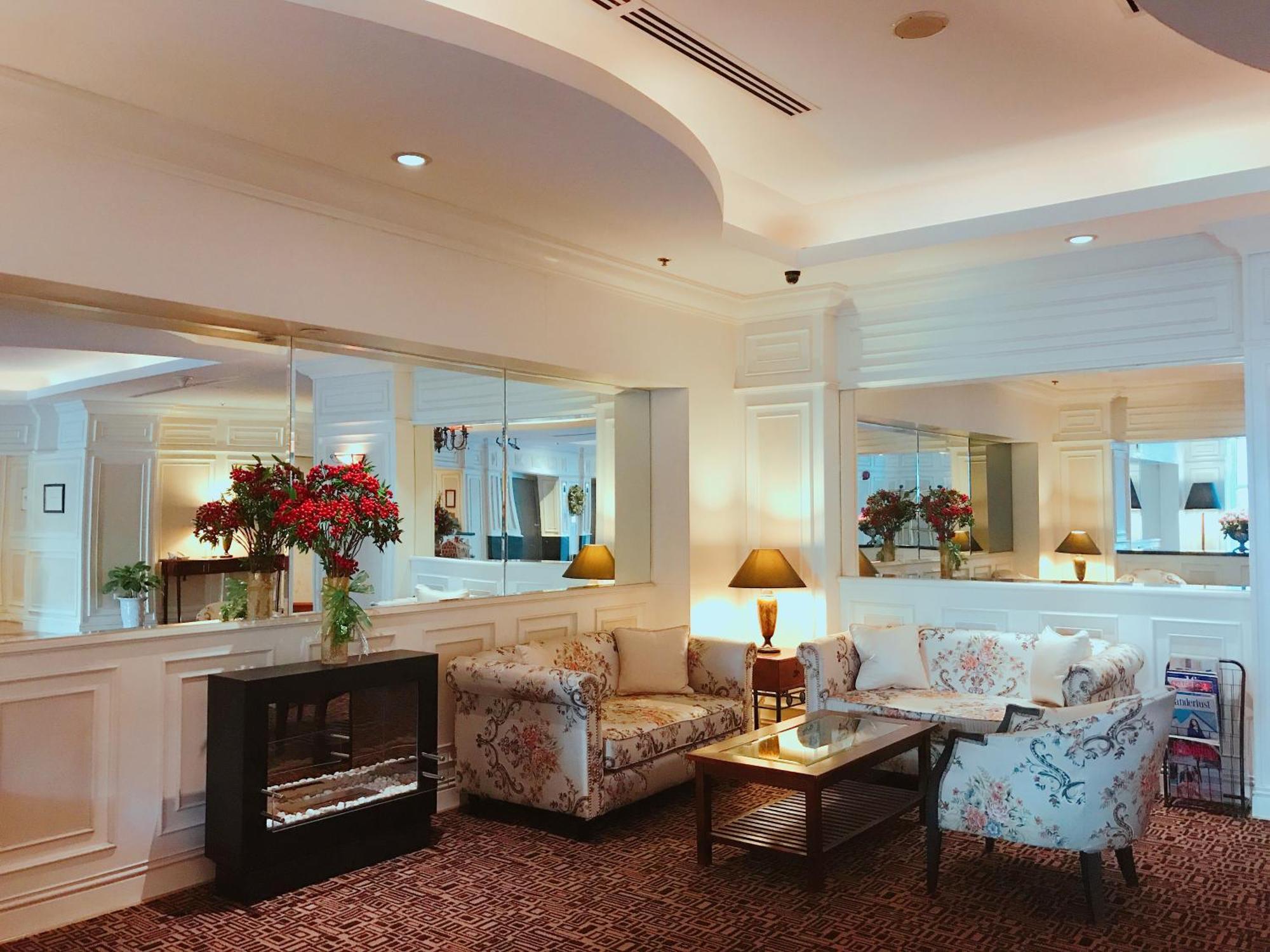 Sunway Hotel Hanoi — Photos 1