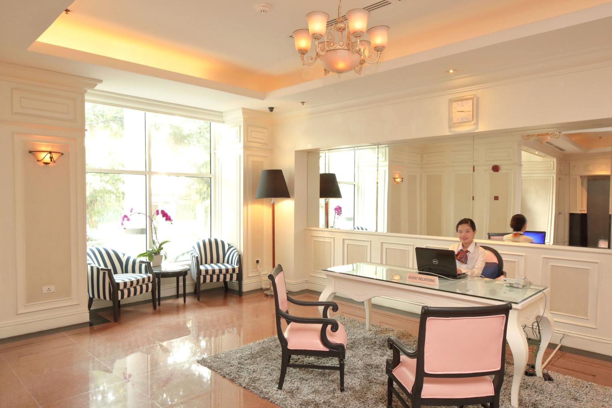 Sunway Hotel Hanoi — Photos 2